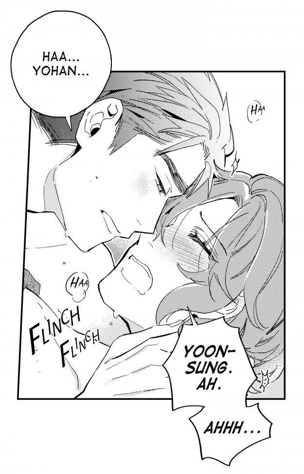 Read Prince Bari chapter 61.3 image 29 on Lezhin