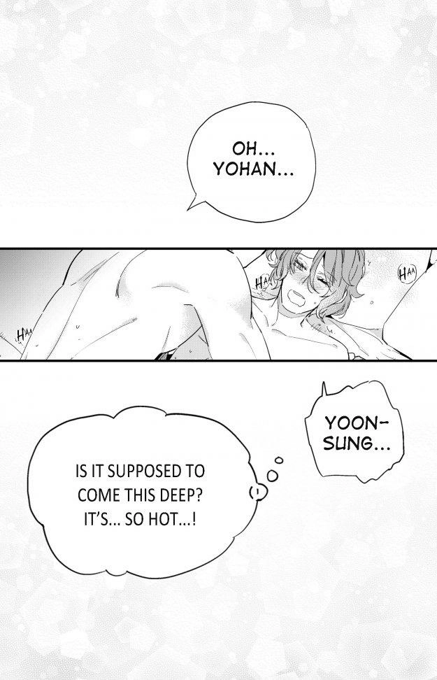 Read Prince Bari chapter 61.3 image 34 on Lezhin