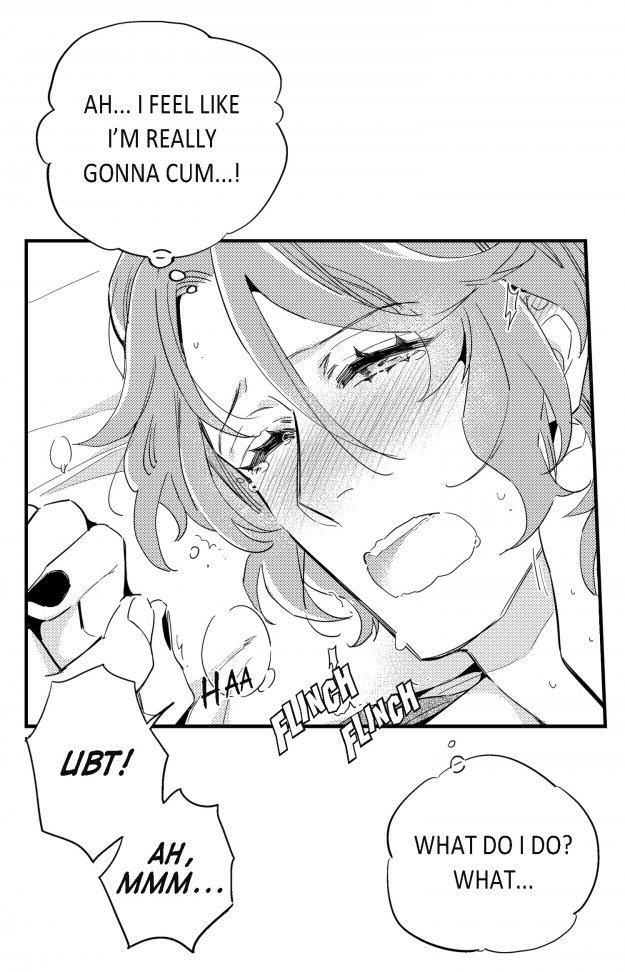 Read Prince Bari chapter 61.3 image 35 on Lezhin