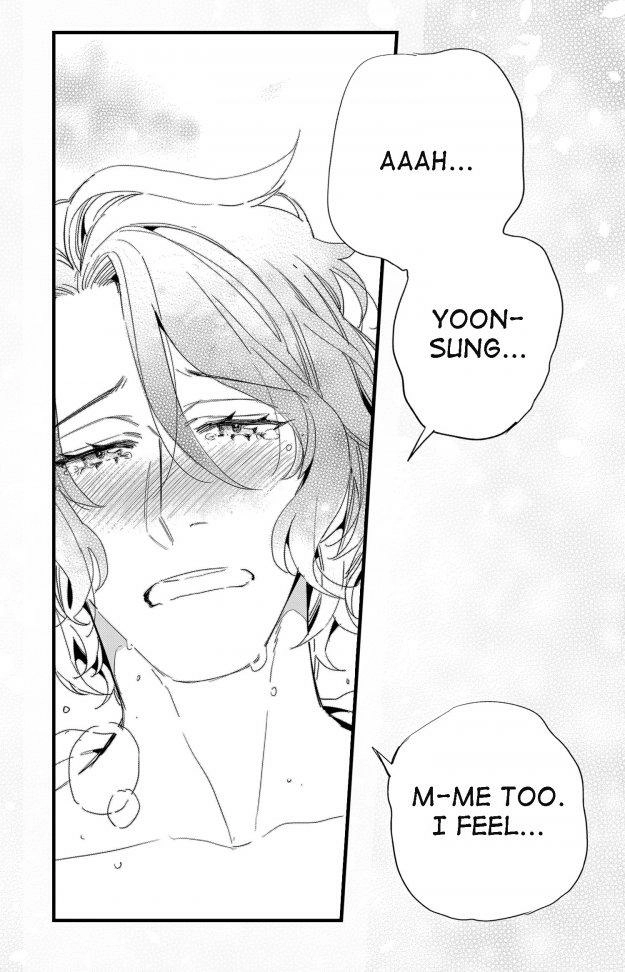 Read Prince Bari chapter 61.3 image 38 on Lezhin