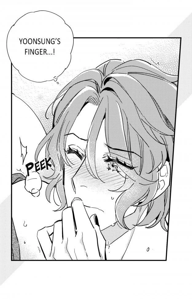 Read Prince Bari chapter 61.3 image 4 on Lezhin