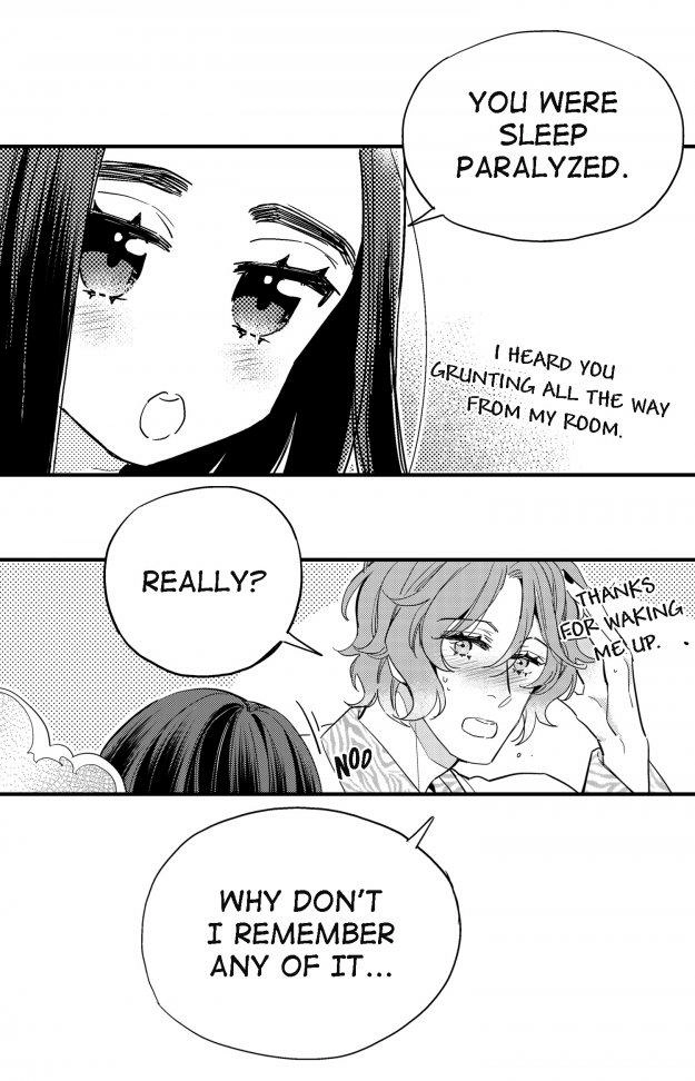 Read Prince Bari chapter 61.3 image 43 on Lezhin