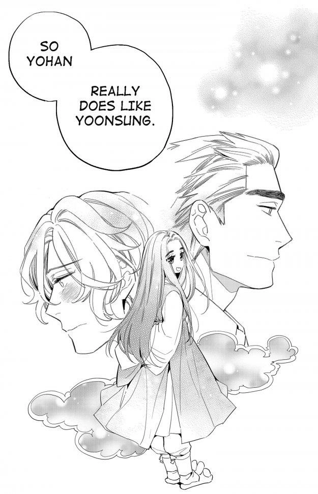 Read Prince Bari chapter 61.3 image 49 on Lezhin