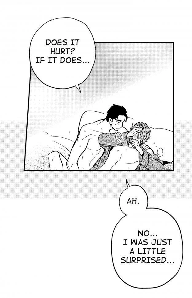 Read Prince Bari chapter 61.3 image 5 on Lezhin