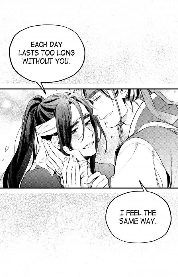 Read Prince Bari chapter 61.4 image 10 on Lezhin