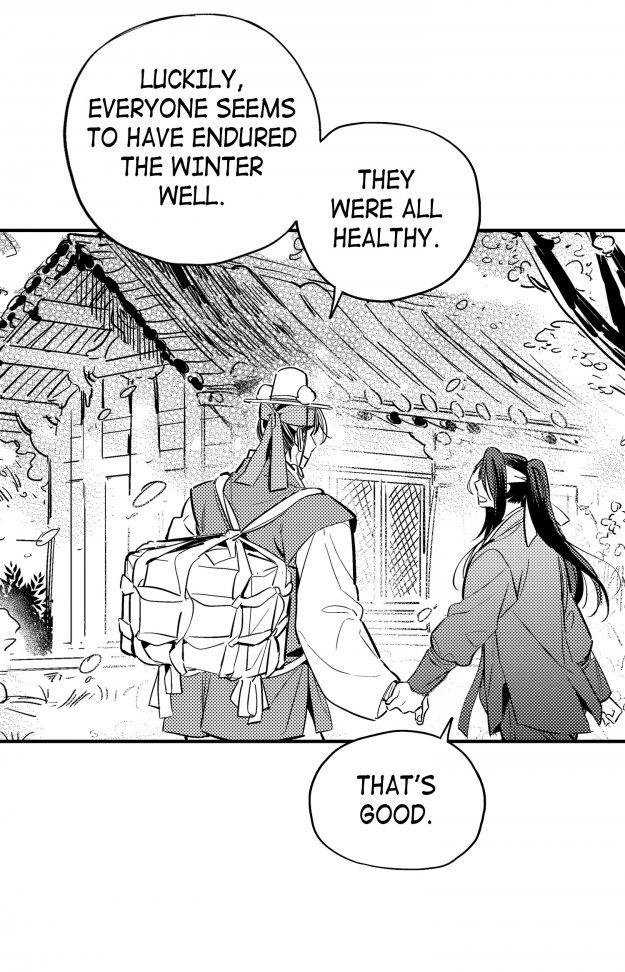 Read Prince Bari chapter 61.4 image 12 on Lezhin