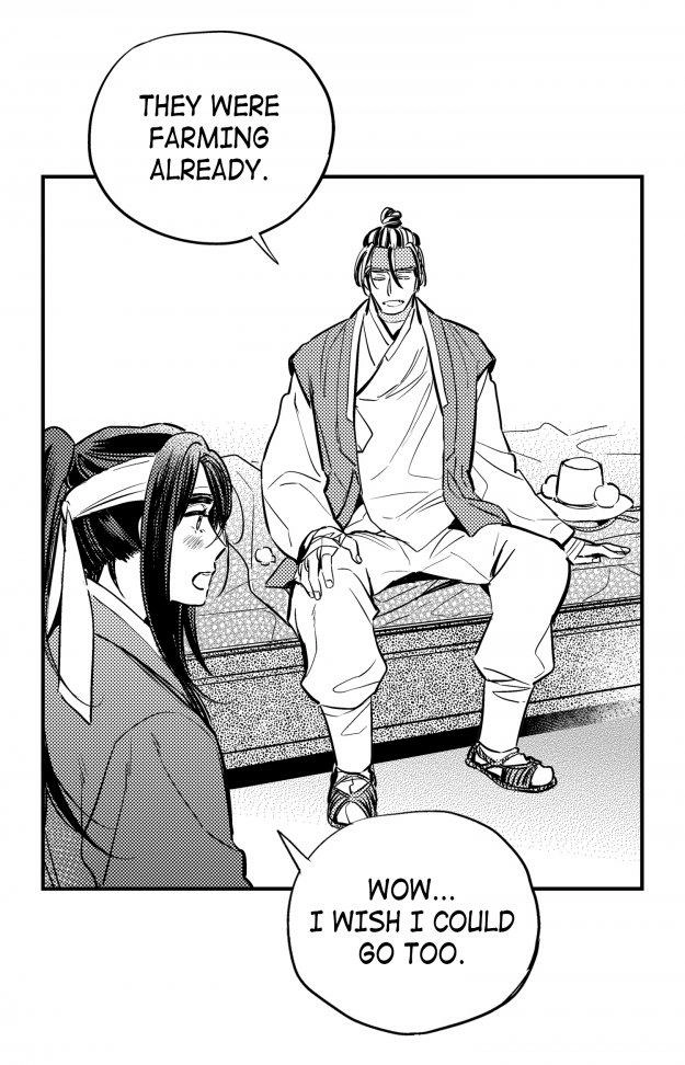 Read Prince Bari chapter 61.4 image 15 on Lezhin