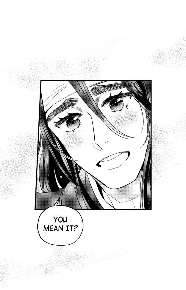 Read Prince Bari chapter 61.4 image 17 on Lezhin