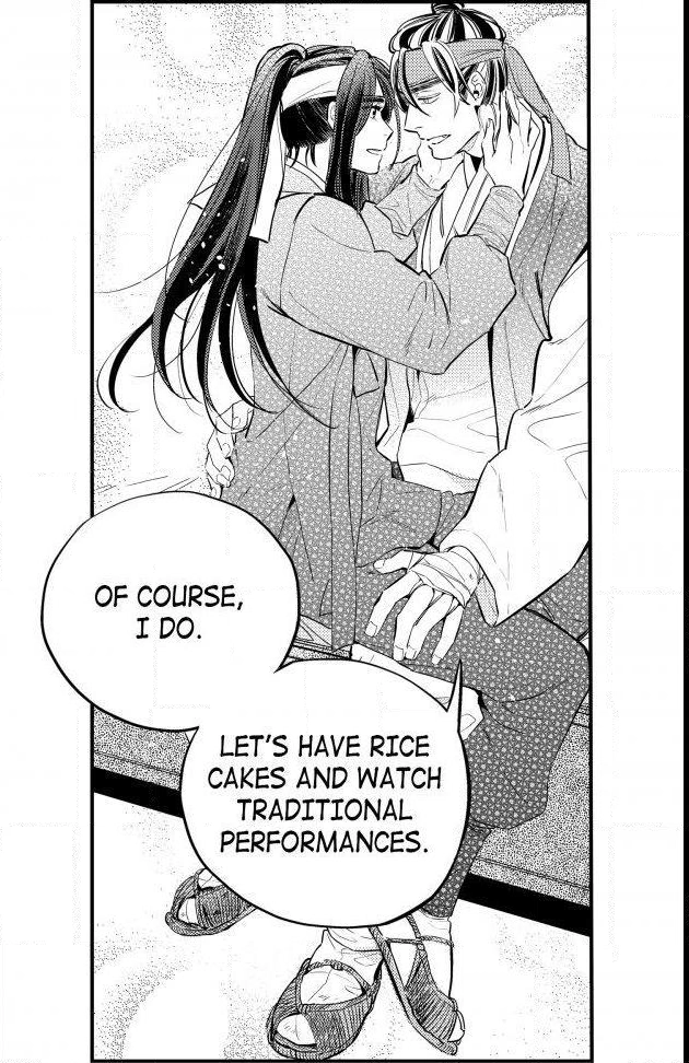 Read Prince Bari chapter 61.4 image 18 on Lezhin