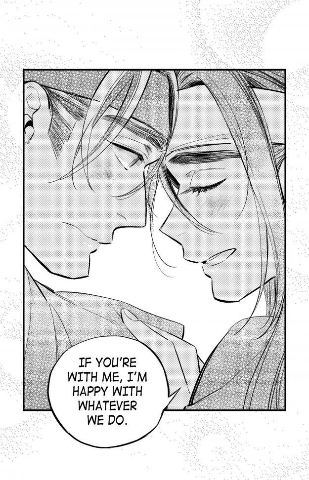 Read Prince Bari chapter 61.4 image 19 on Lezhin