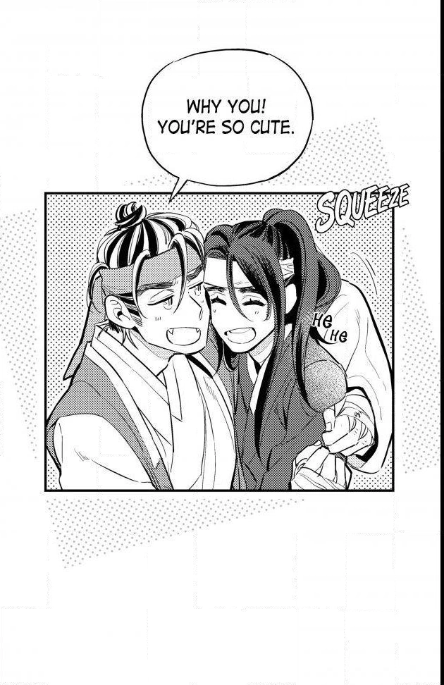 Read Prince Bari chapter 61.4 image 20 on Lezhin