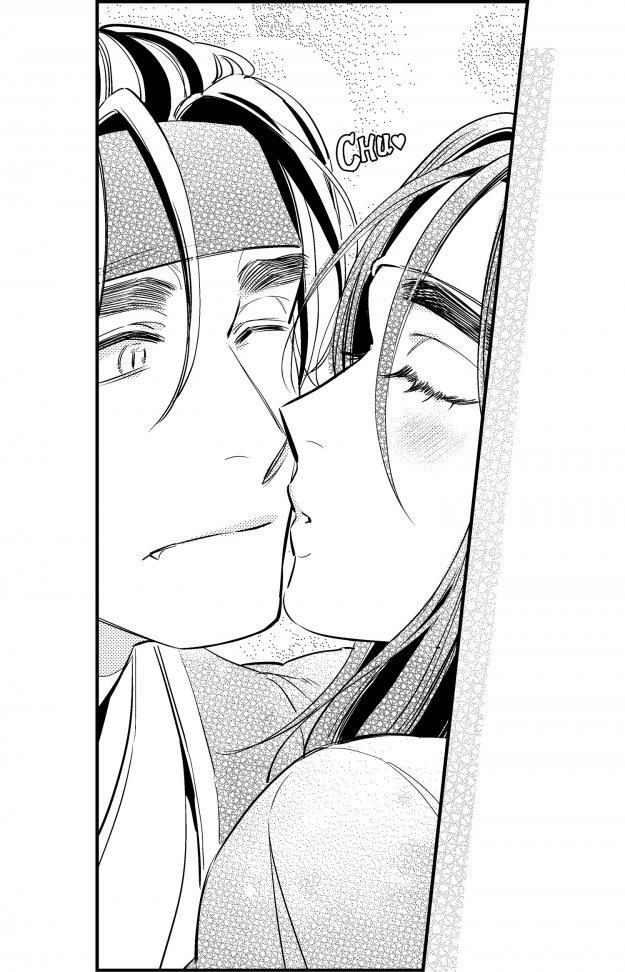 Read Prince Bari chapter 61.4 image 22 on Lezhin