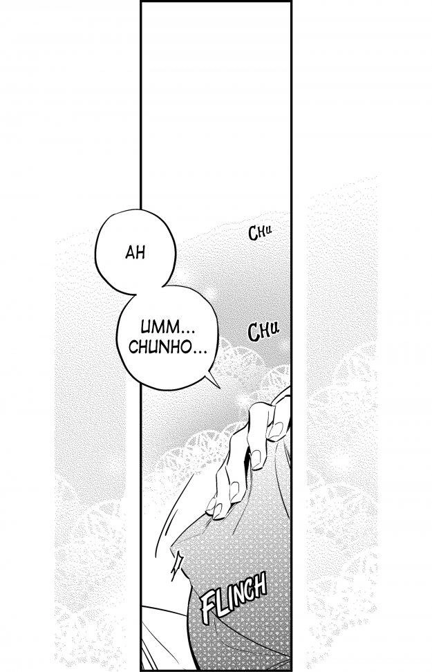 Read Prince Bari chapter 61.4 image 24 on Lezhin