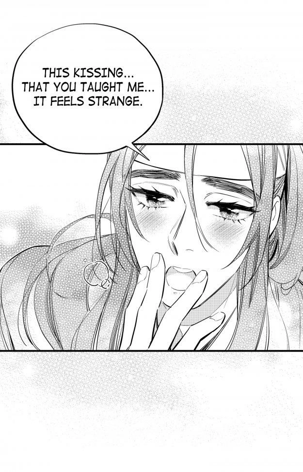 Read Prince Bari chapter 61.4 image 33 on Lezhin