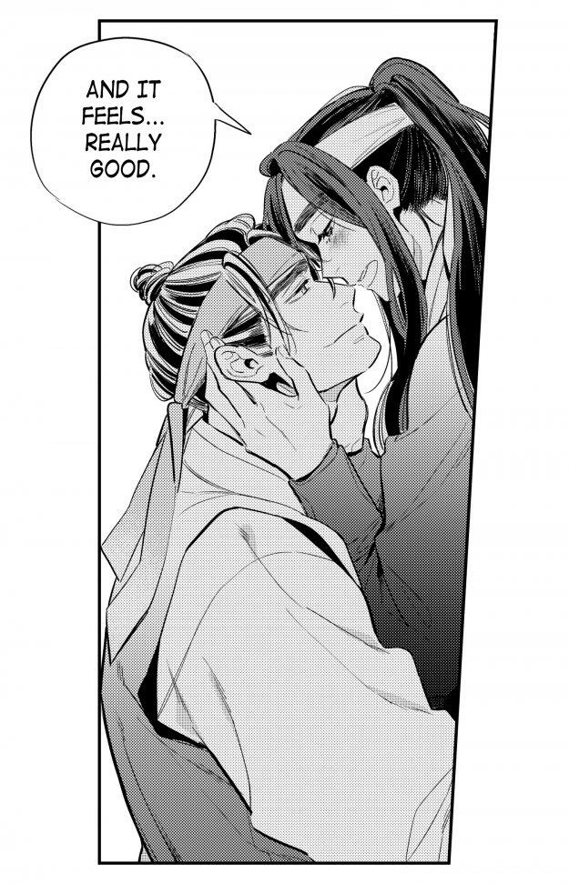 Read Prince Bari chapter 61.4 image 35 on Lezhin