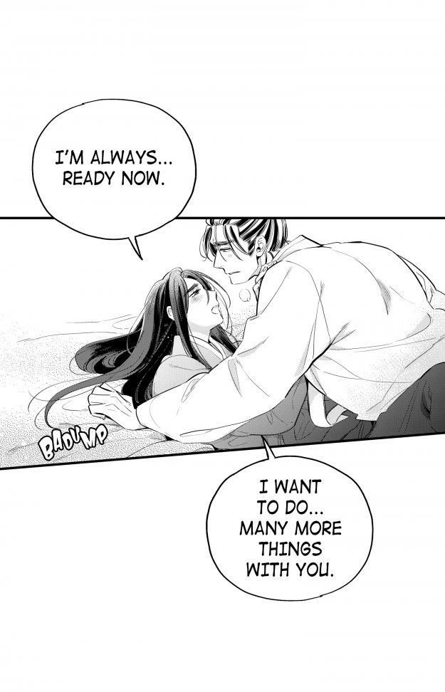 Read Prince Bari chapter 61.4 image 38 on Lezhin
