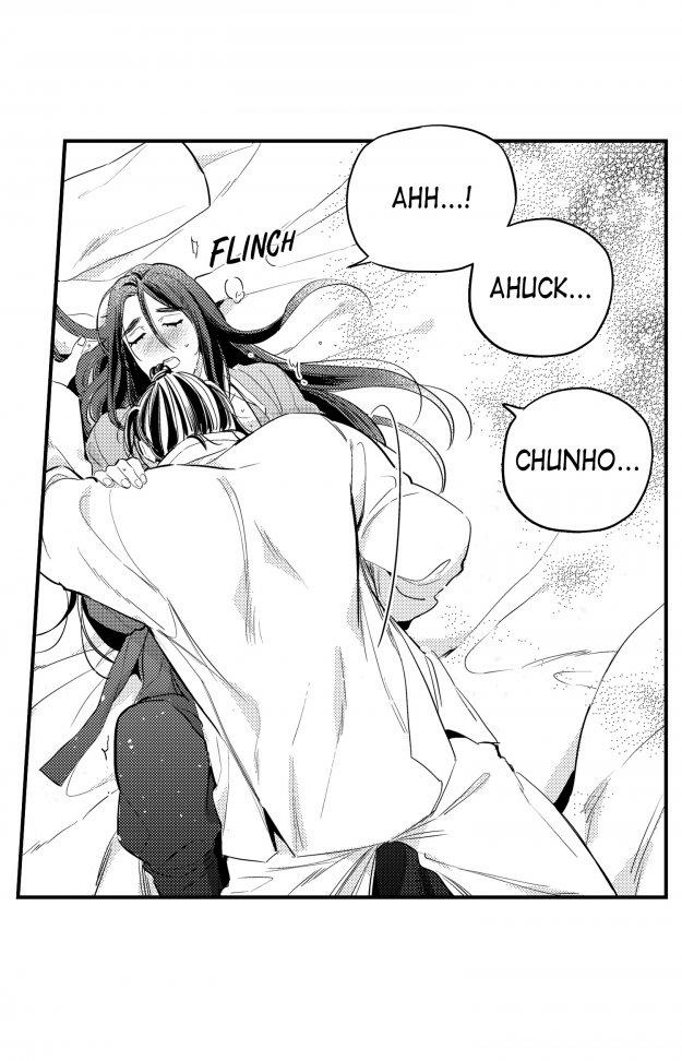 Read Prince Bari chapter 61.4 image 41 on Lezhin