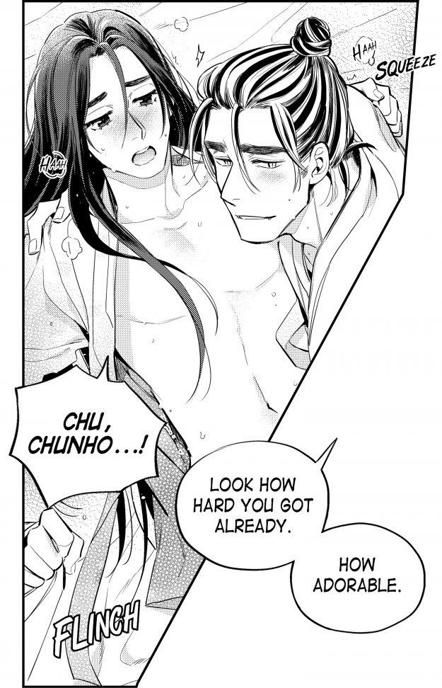 Read Prince Bari chapter 61.4 image 47 on Lezhin