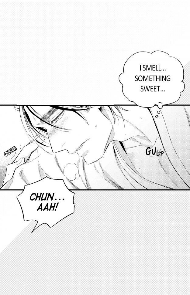 Read Prince Bari chapter 61.4 image 49 on Lezhin