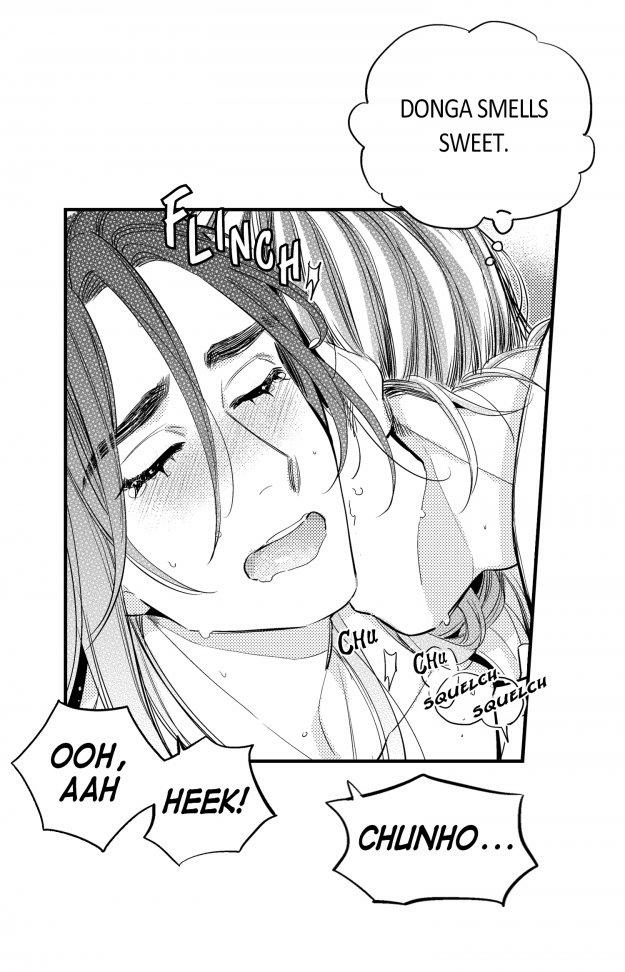Read Prince Bari chapter 61.4 image 50 on Lezhin