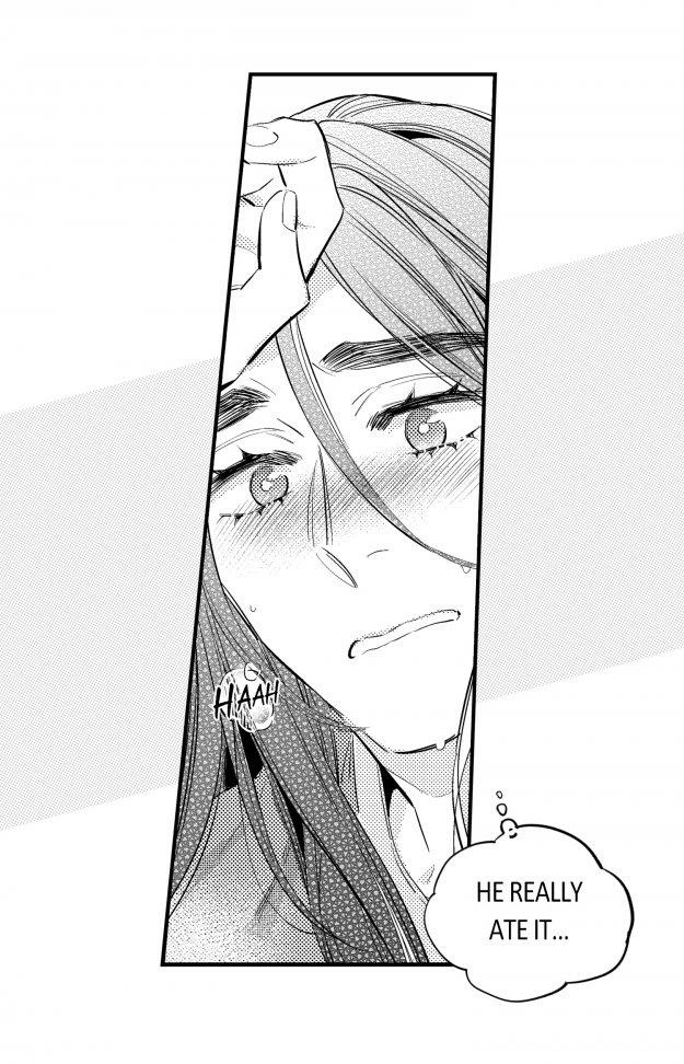 Read Prince Bari chapter 61.4 image 56 on Lezhin