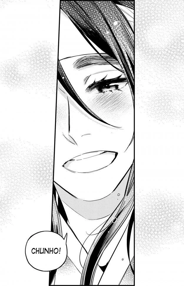 Read Prince Bari chapter 61.4 image 6 on Lezhin