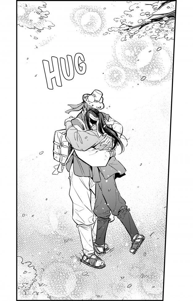 Read Prince Bari chapter 61.4 image 7 on Lezhin