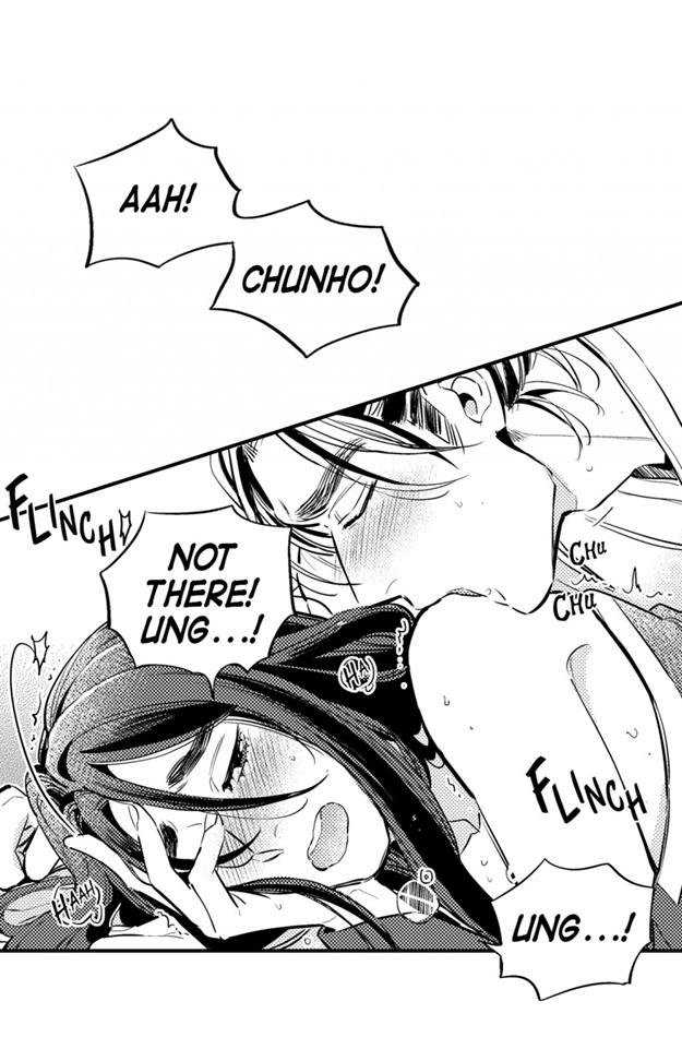 Read Prince Bari chapter 61.5 image 10 on Lezhin