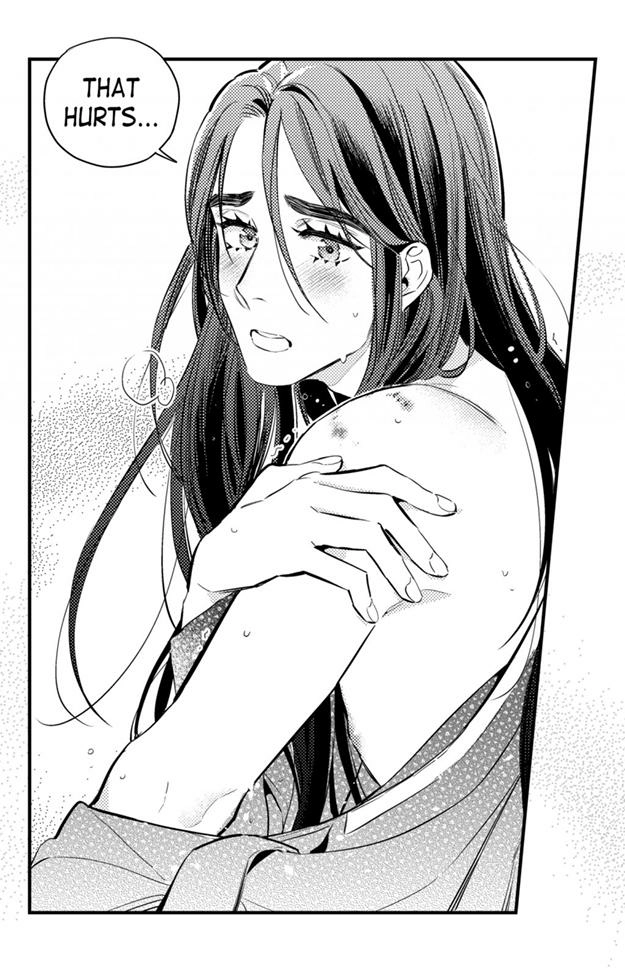 Read Prince Bari chapter 61.5 image 13 on Lezhin