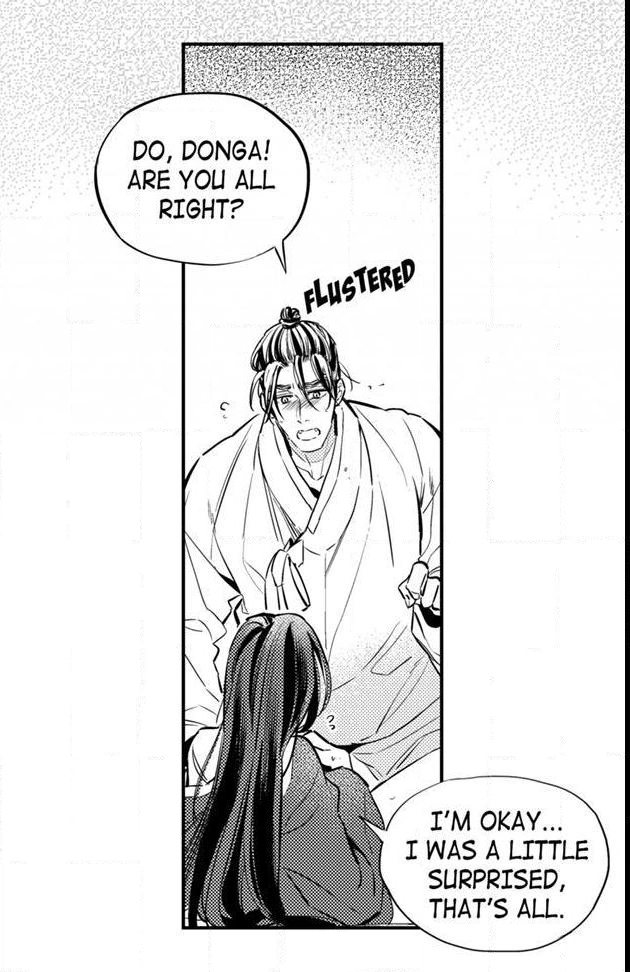 Read Prince Bari chapter 61.5 image 15 on Lezhin