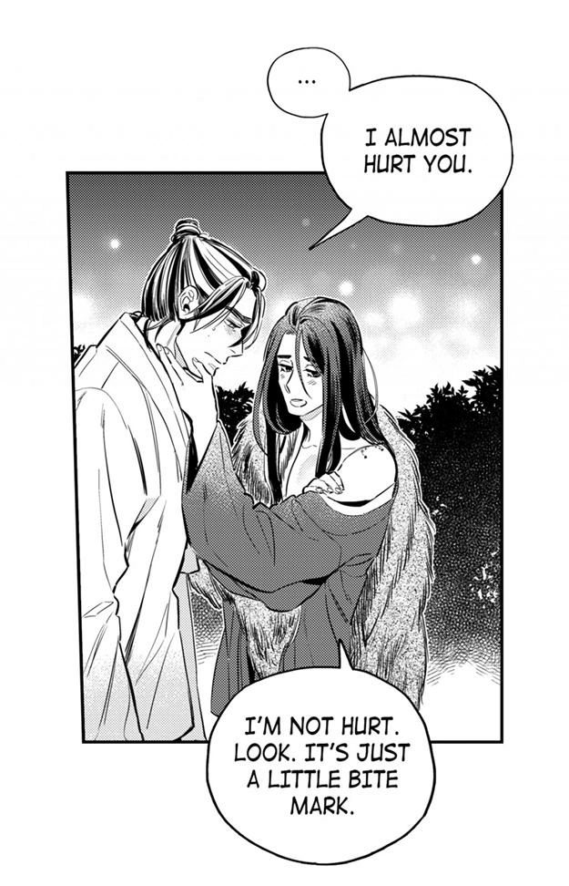 Read Prince Bari chapter 61.5 image 30 on Lezhin