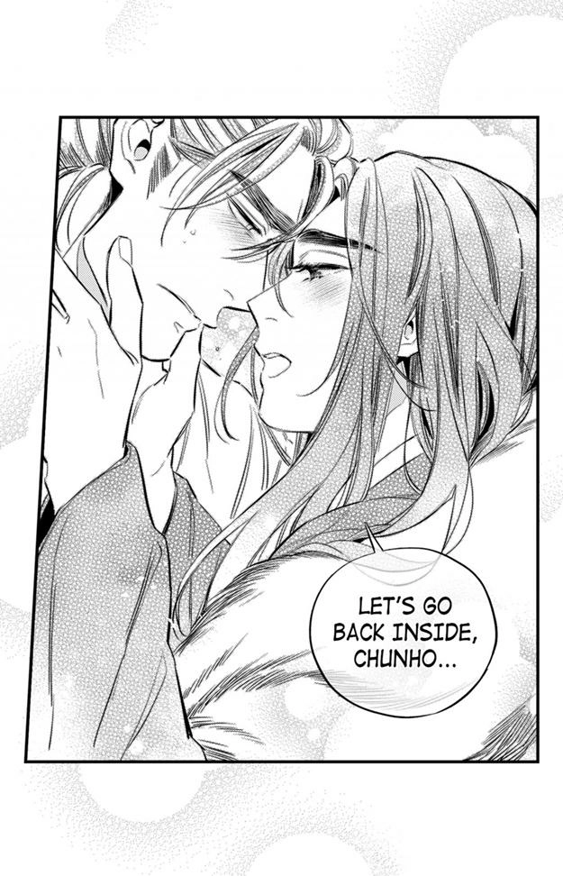 Read Prince Bari chapter 61.5 image 32 on Lezhin