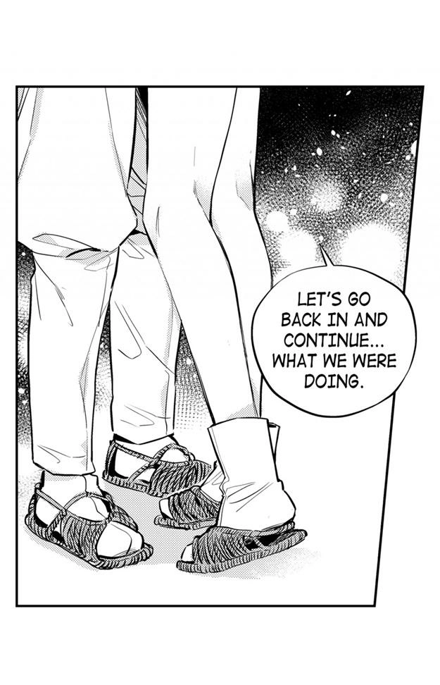 Read Prince Bari chapter 61.5 image 33 on Lezhin