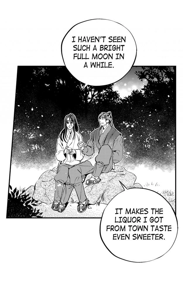 Read Prince Bari chapter 61.5 image 47 on Lezhin