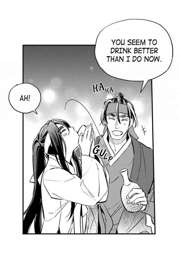 Read Prince Bari chapter 61.5 image 48 on Lezhin