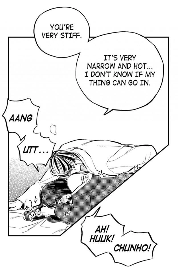 Read Prince Bari chapter 61.5 image 5 on Lezhin