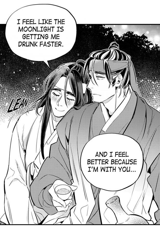 Read Prince Bari chapter 61.5 image 51 on Lezhin