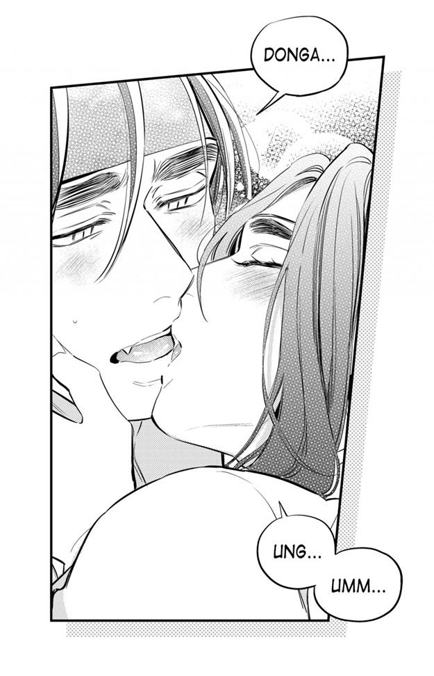 Read Prince Bari chapter 61.5 image 55 on Lezhin