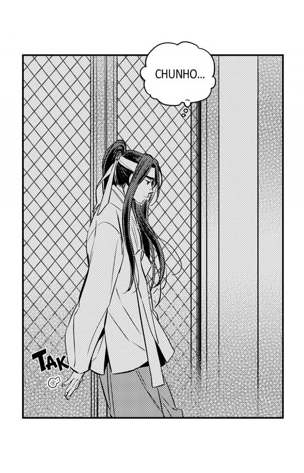 Read Prince Bari chapter 61.5 image 63 on Lezhin