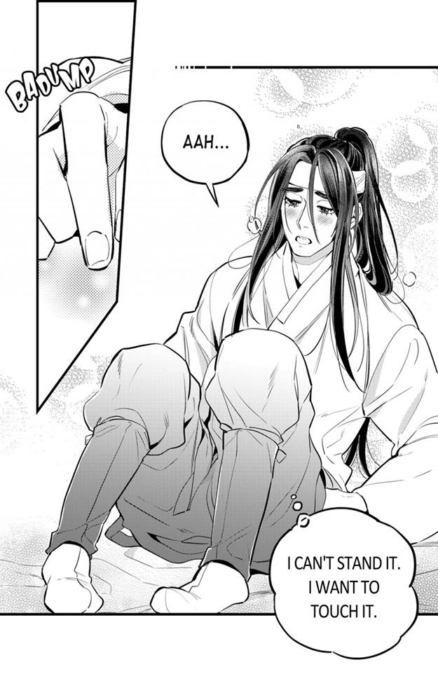 Read Prince Bari chapter 61.6 image 11 on Lezhin
