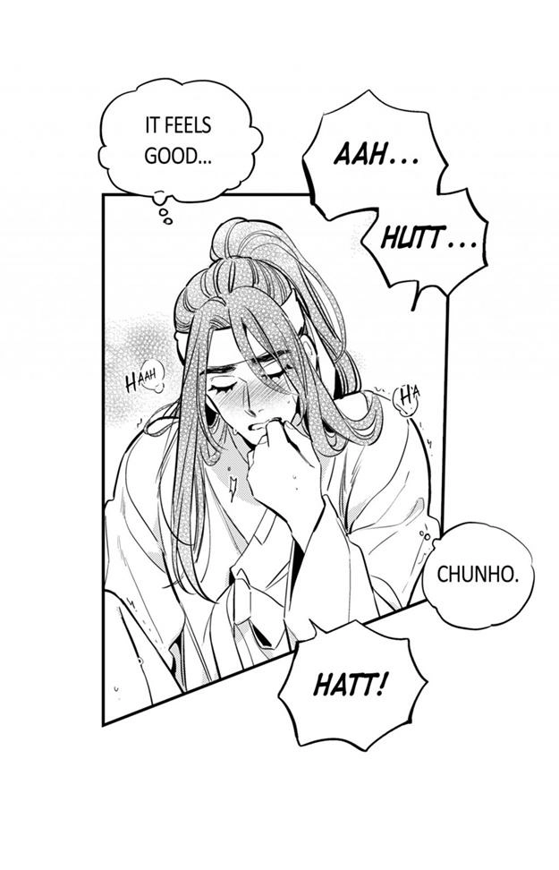 Read Prince Bari chapter 61.6 image 16 on Lezhin