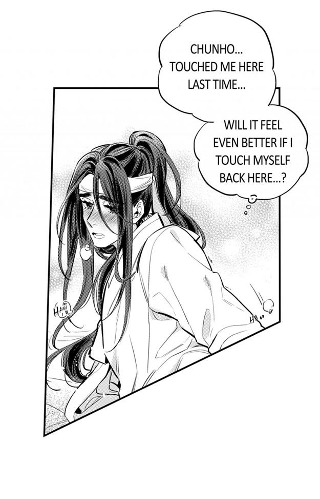 Read Prince Bari chapter 61.6 image 18 on Lezhin