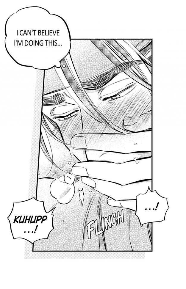 Read Prince Bari chapter 61.6 image 27 on Lezhin