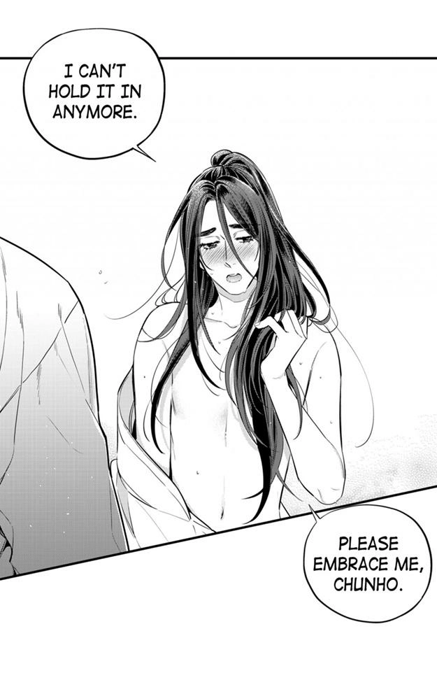 Read Prince Bari chapter 61.6 image 42 on Lezhin
