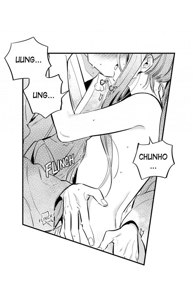 Read Prince Bari chapter 61.6 image 48 on Lezhin