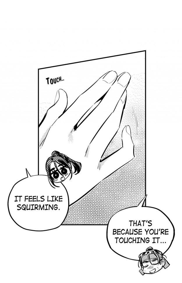 Read Prince Bari chapter 61.6 image 60 on Lezhin
