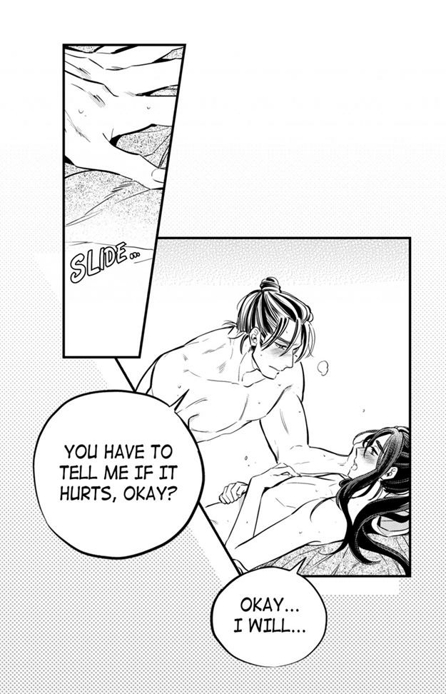 Read Prince Bari chapter 61.7 image 15 on Lezhin