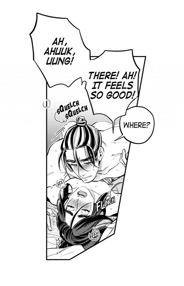 Read Prince Bari chapter 61.7 image 26 on Lezhin