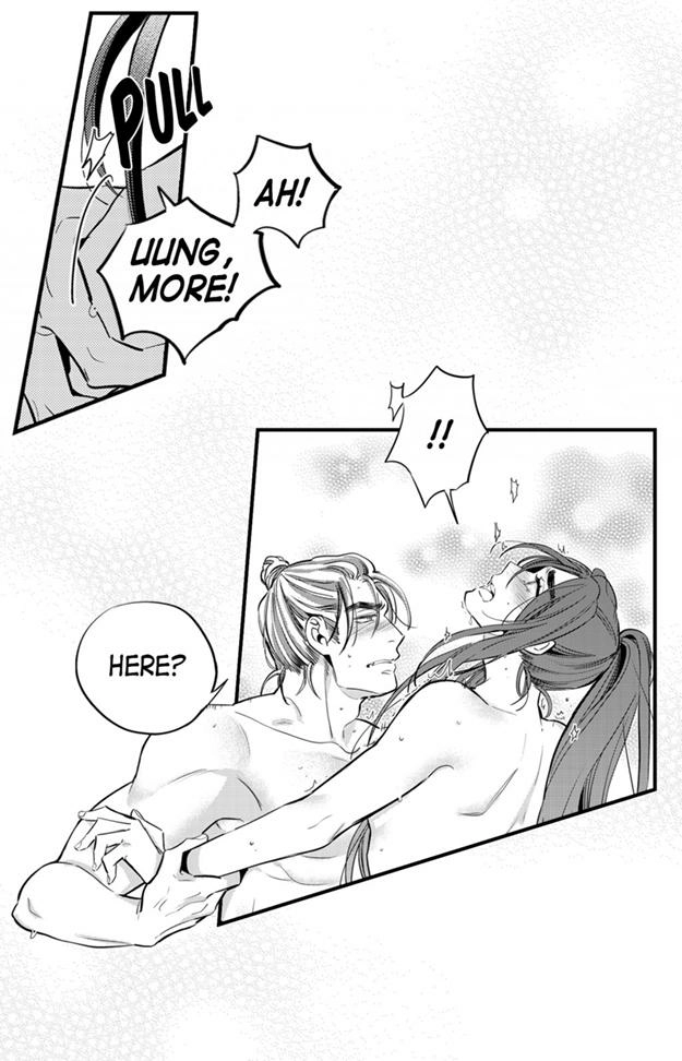 Read Prince Bari chapter 61.7 image 27 on Lezhin