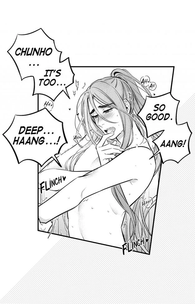 Read Prince Bari chapter 61.7 image 30 on Lezhin